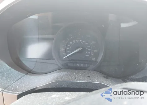 2017 Ford Edge Sel from USA, damaged, VIN 2FMPK4J91HBC15258